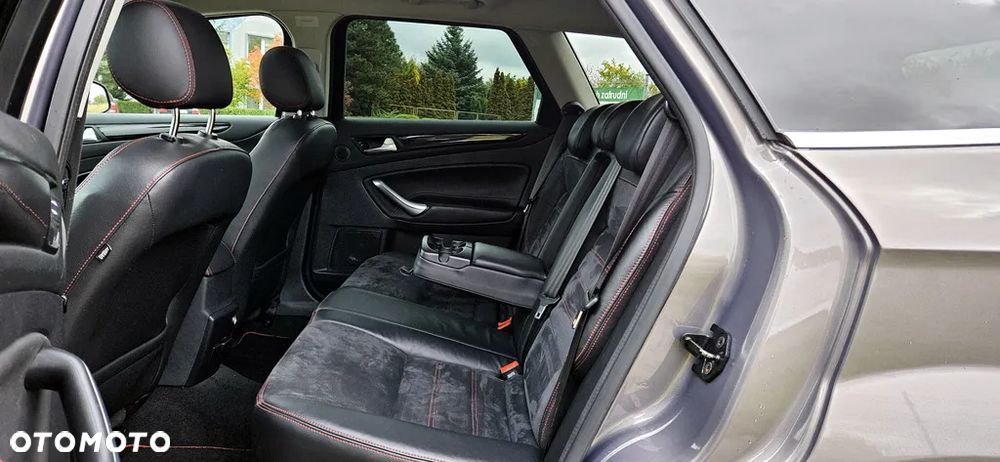 Ford Mondeo Turnier 2.2 TDCi Titanium X - 20