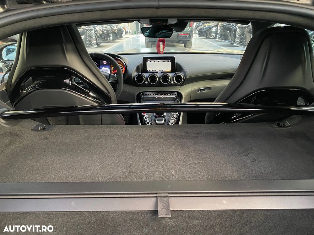 Mercedes-Benz AMG GT - 19