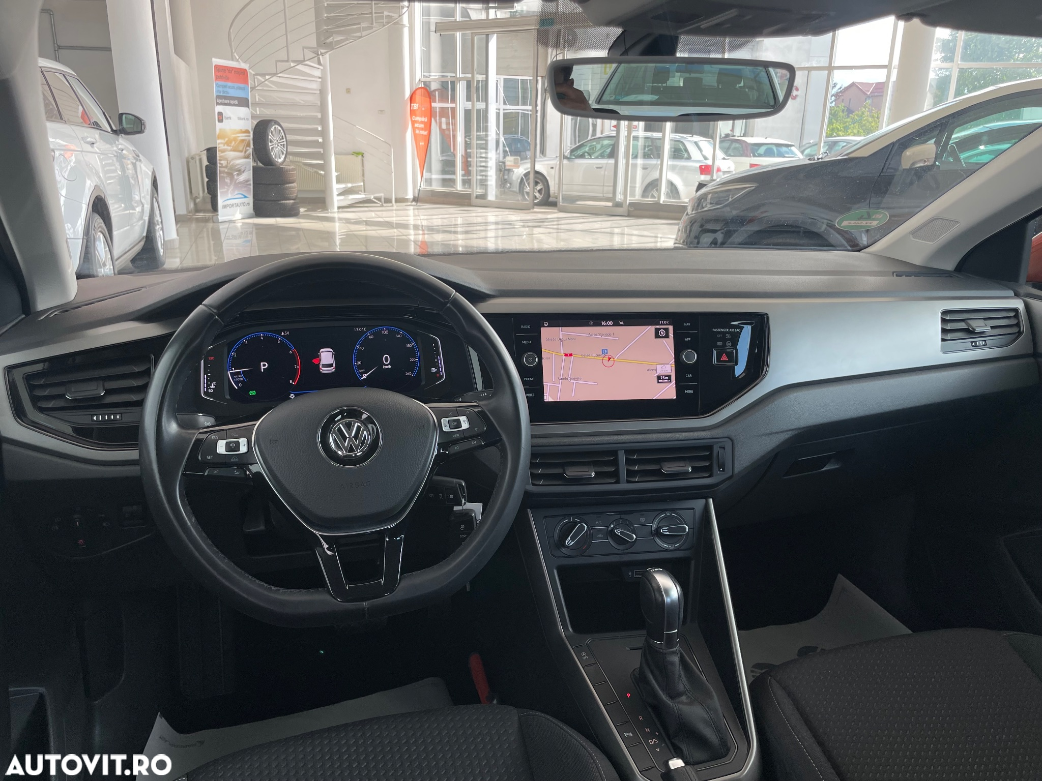 Volkswagen Polo 1.0 TSI DSG Comfortline - 8