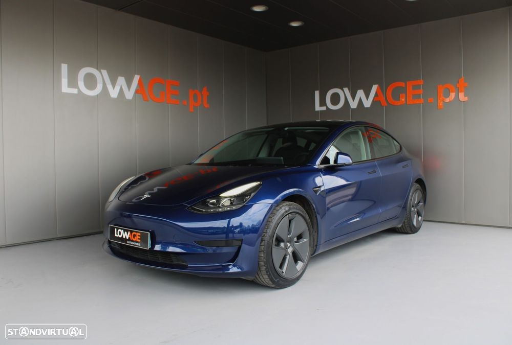 Tesla Model 3 Standard Range Plus RWD - 1