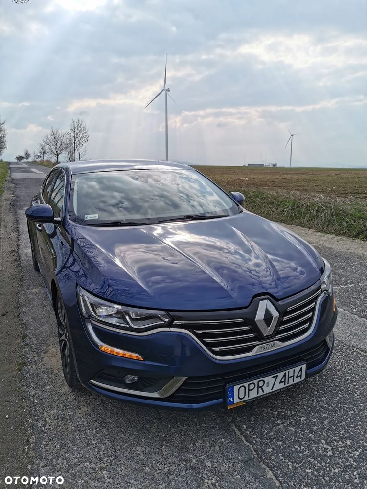 Renault Talisman 1.6 Energy TCe Initiale Paris EDC - 6