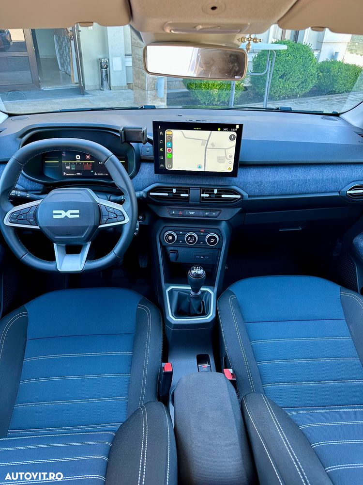 Dacia Logan ECO-G 120 Journey - 6