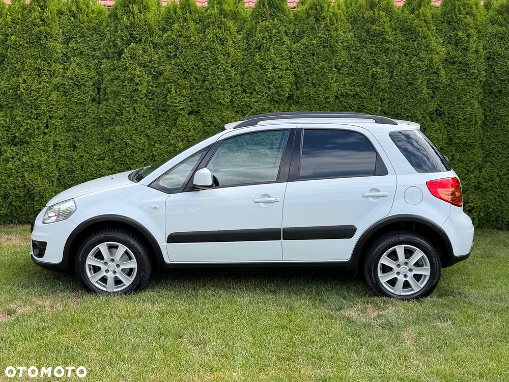Suzuki SX4 - 9
