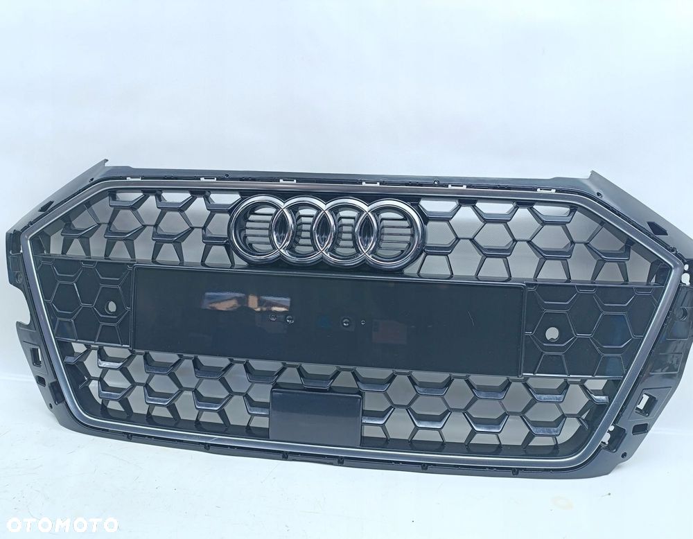 ATRAPA GRIL GRILL AUDI A1 1.4 TFSI 82A853653 - 2
