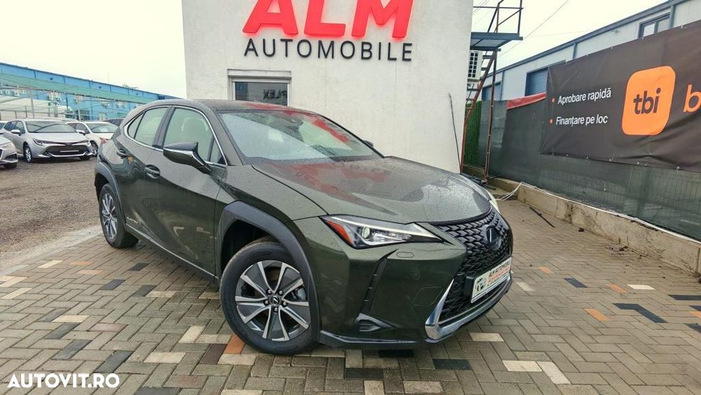 Lexus UX 300e Luxury Line - 2