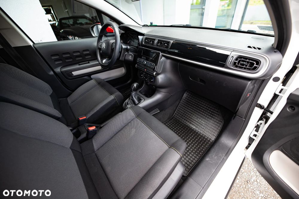 Citroën C3 1.2 PureTech Feel - 33