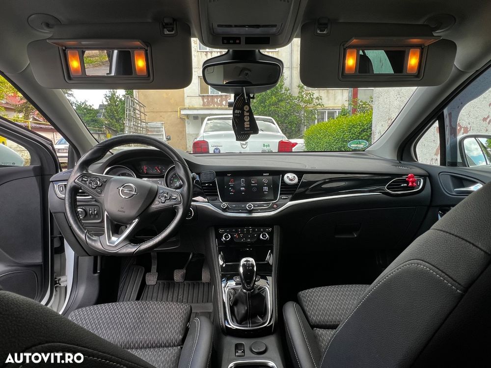 Opel Astra 1.6 BiTurbo CDTI ECOTEC Start/Stop Innovation - 5