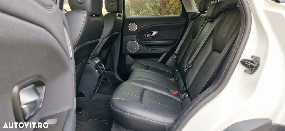 Land Rover Range Rover Evoque - 30