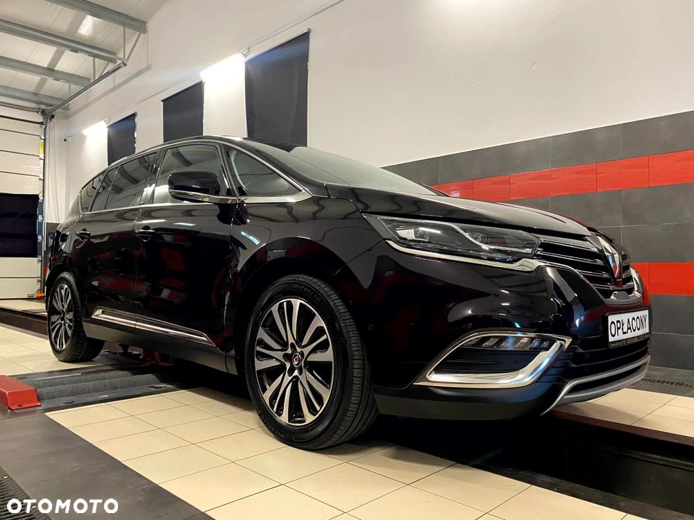 Renault Espace 1.6 TCE Initiale Paris EDC 7os - 5