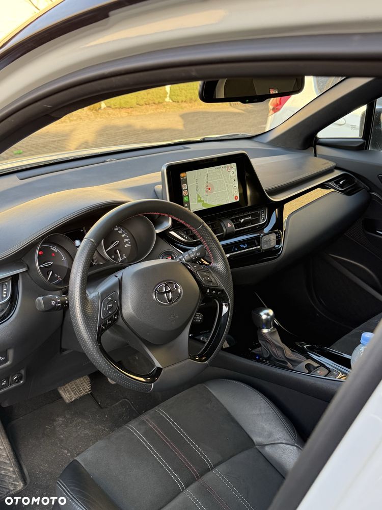 Toyota C-HR - 6