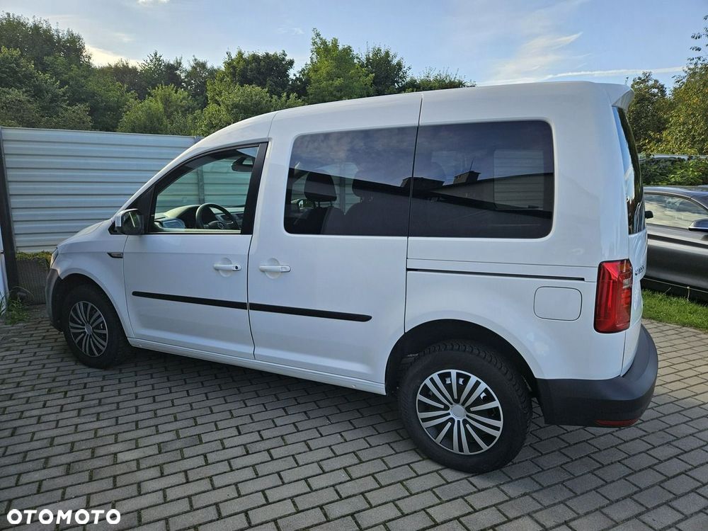 Volkswagen Caddy - 13
