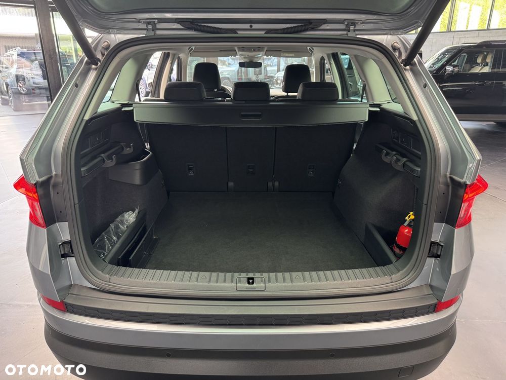 Skoda Kodiaq 2.0 TDI 4x4 Style DSG - 20