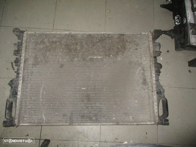 Radiador Agua A2115002002 MERCEDES W211 2003 E200 Cdi - 3