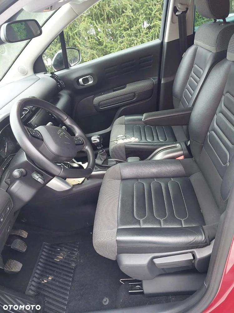 Citroën C3 Aircross 1.5 BlueHDi Shine S&S - 9