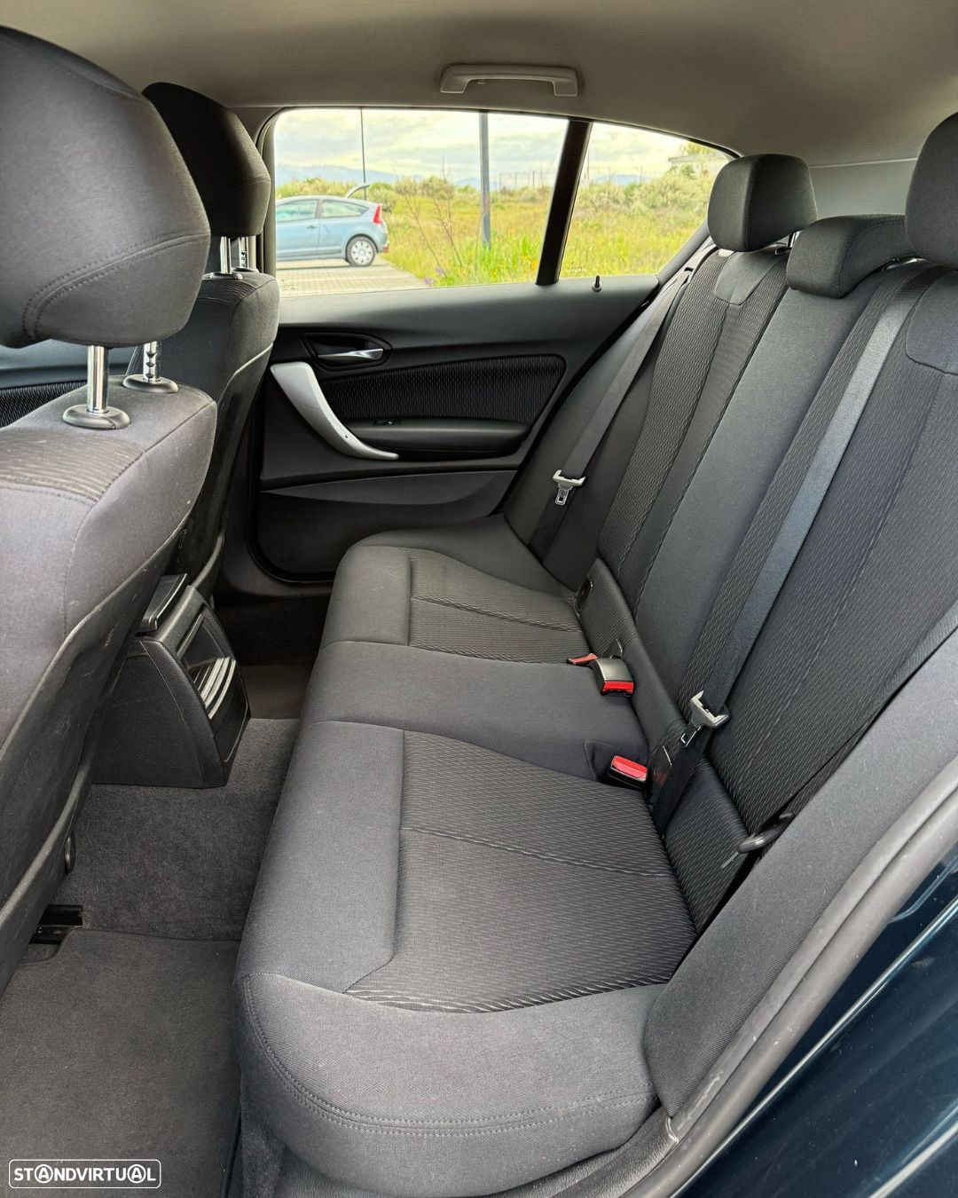 BMW 116 d EDynamics Line Sport - 4