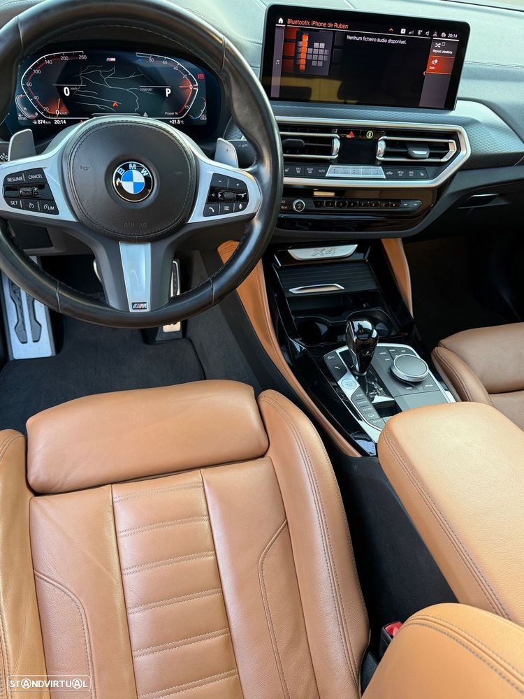 BMW X4 20 d xDrive Pack M Auto - 27