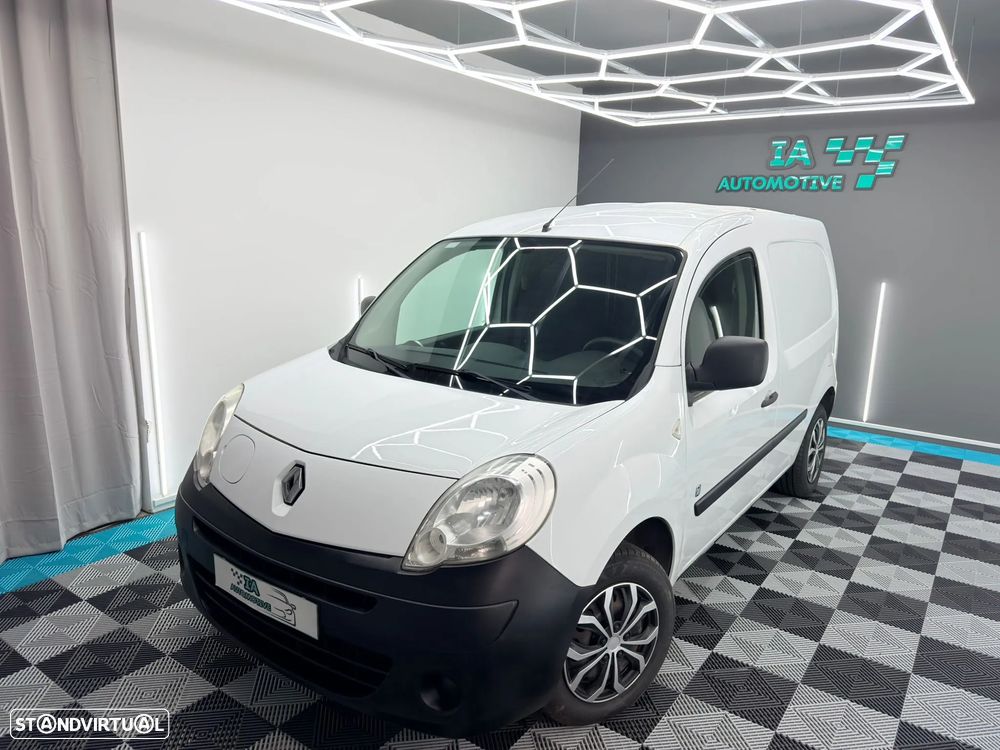 Renault Kangoo Express Z.E - 2