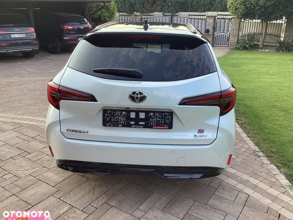 Toyota Corolla 2.0 Hybrid GR Sport - 10