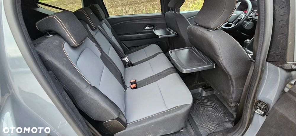 Dacia Jogger TCe 110 (7-Sitzer) Comfort - 22