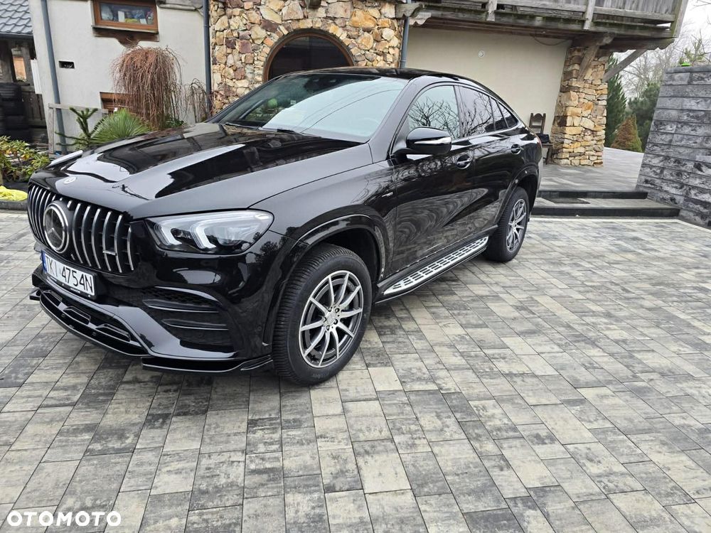Mercedes-Benz GLE AMG 53 4-Matic - 2