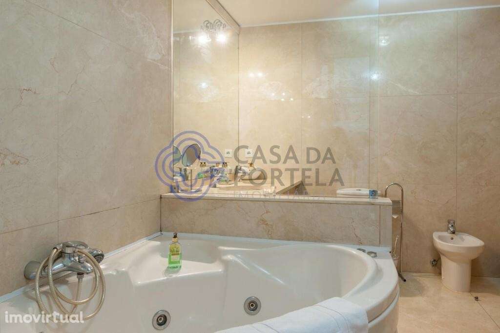 Duplex T3 de Luxo | Primeira Linha de Mar | Foz do Douro - Grande imagem: 5/18