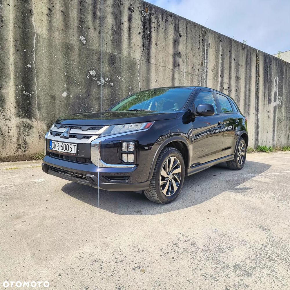 Mitsubishi ASX 2.0 4WD CVT Intro Edition+ - 7