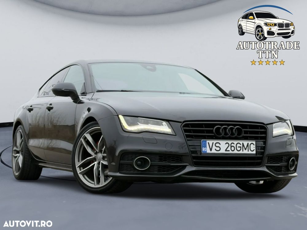 Audi A7 3.0 TDI Quattro S tronic