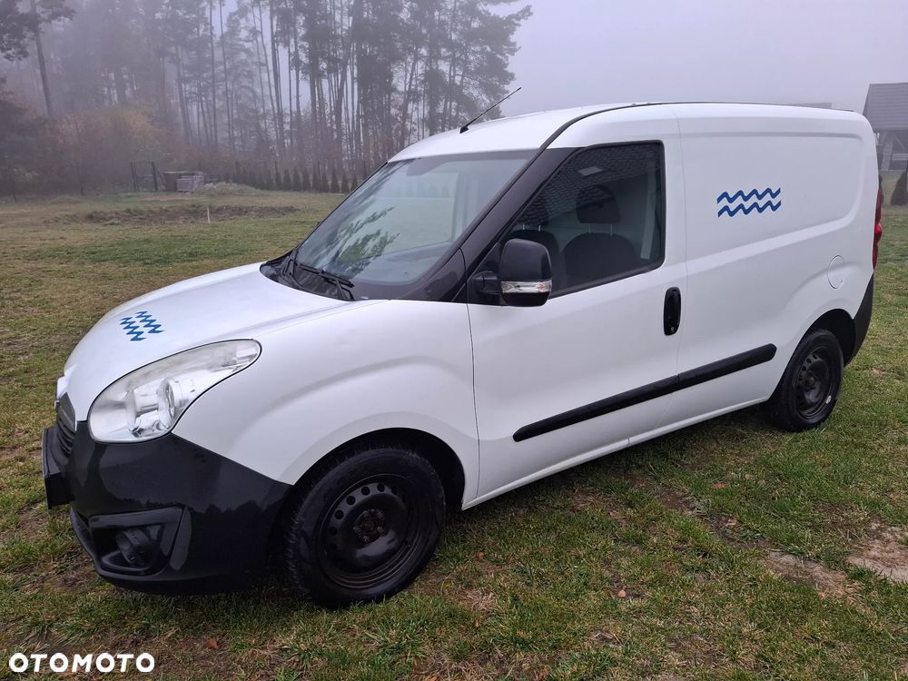 Opel Combo - 18