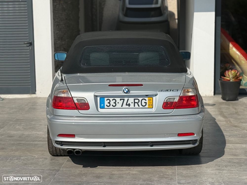 BMW 330 Ci Cabrio - 4