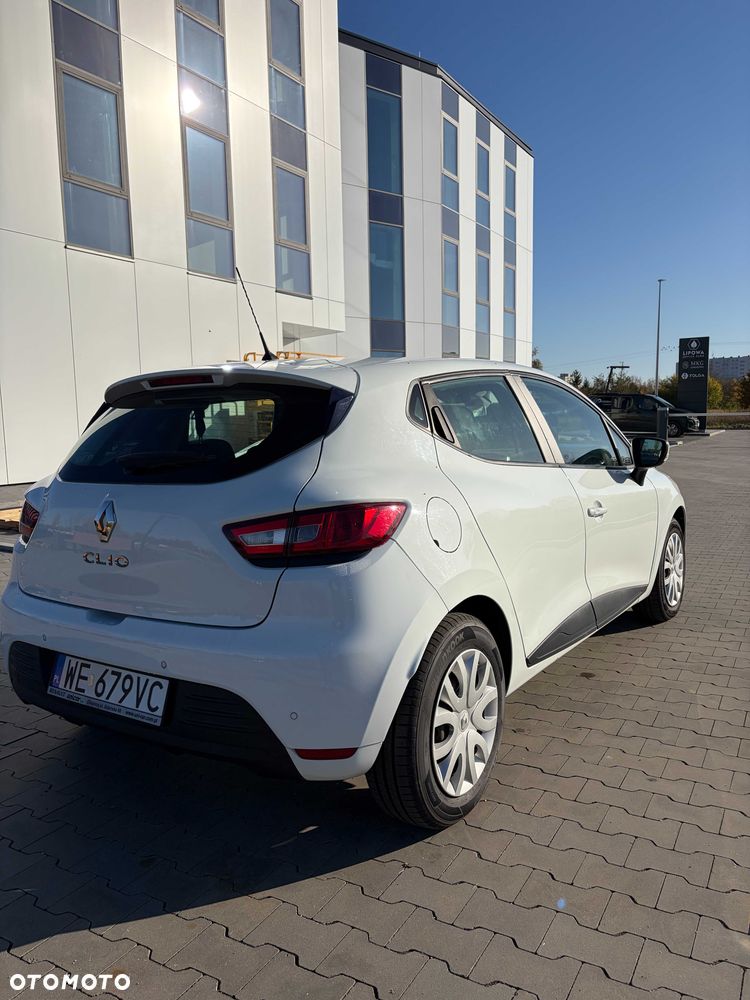 Renault Clio - 4