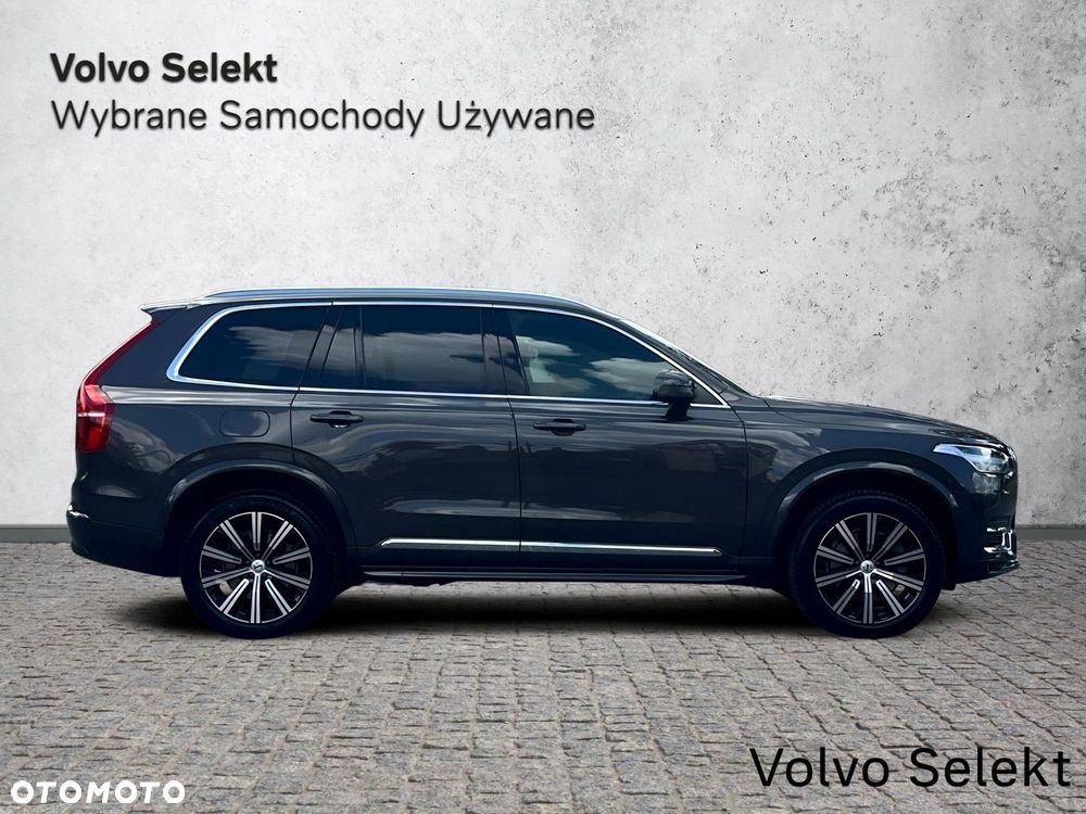 Volvo XC 90 - 8