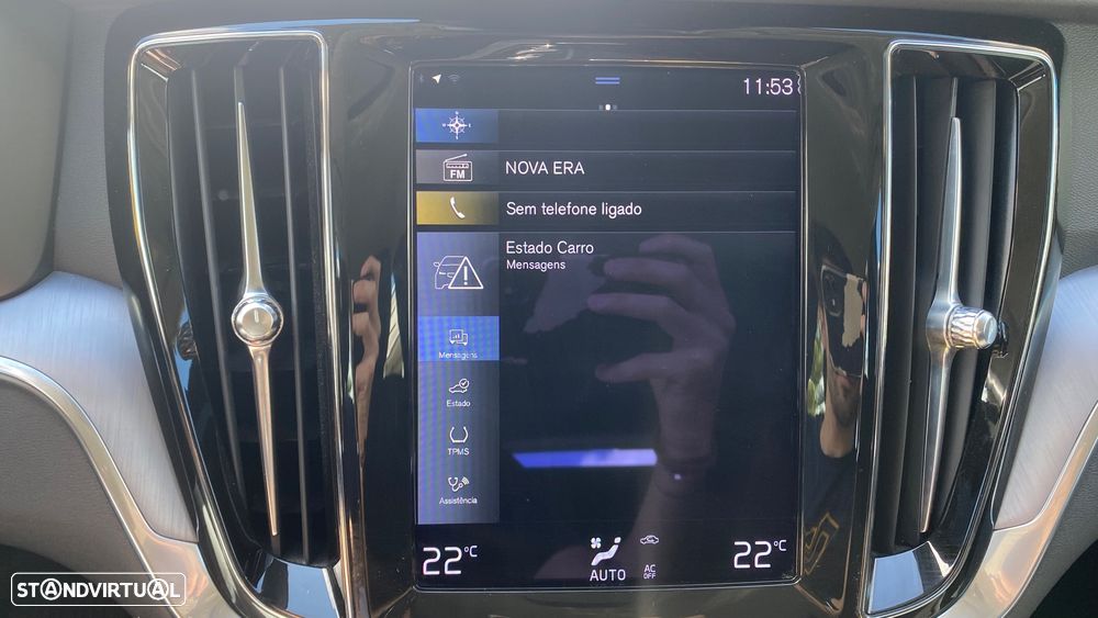 Volvo V60 2.0 T6 AWD TE Inscription Expression - 38