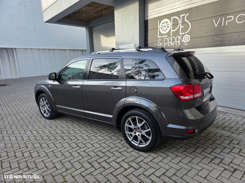 Fiat Freemont 2.0 M-Jet Cross - 5