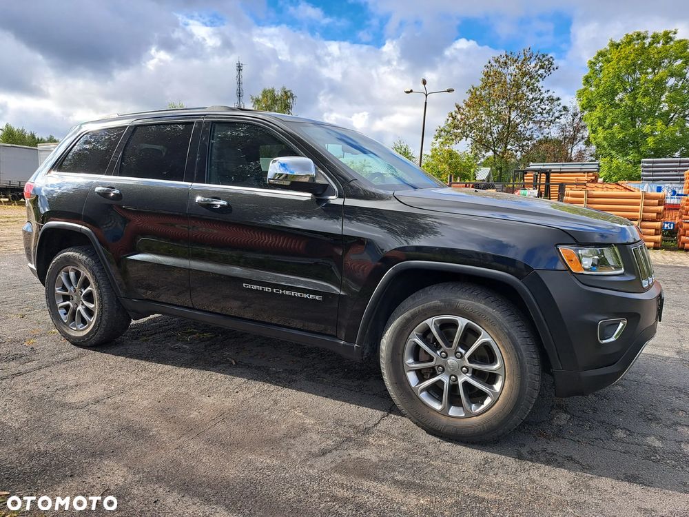 Jeep Grand Cherokee 3.6 V6 Limited - 5