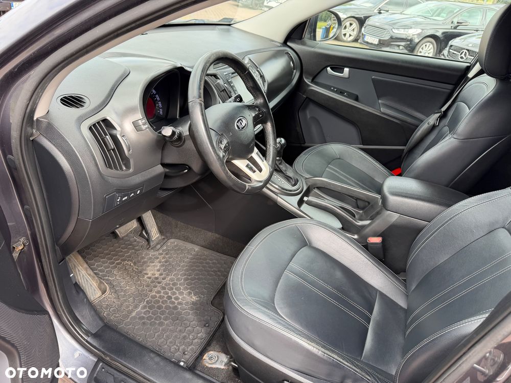 Kia Sportage 2.0 CRDI L AWD - 3