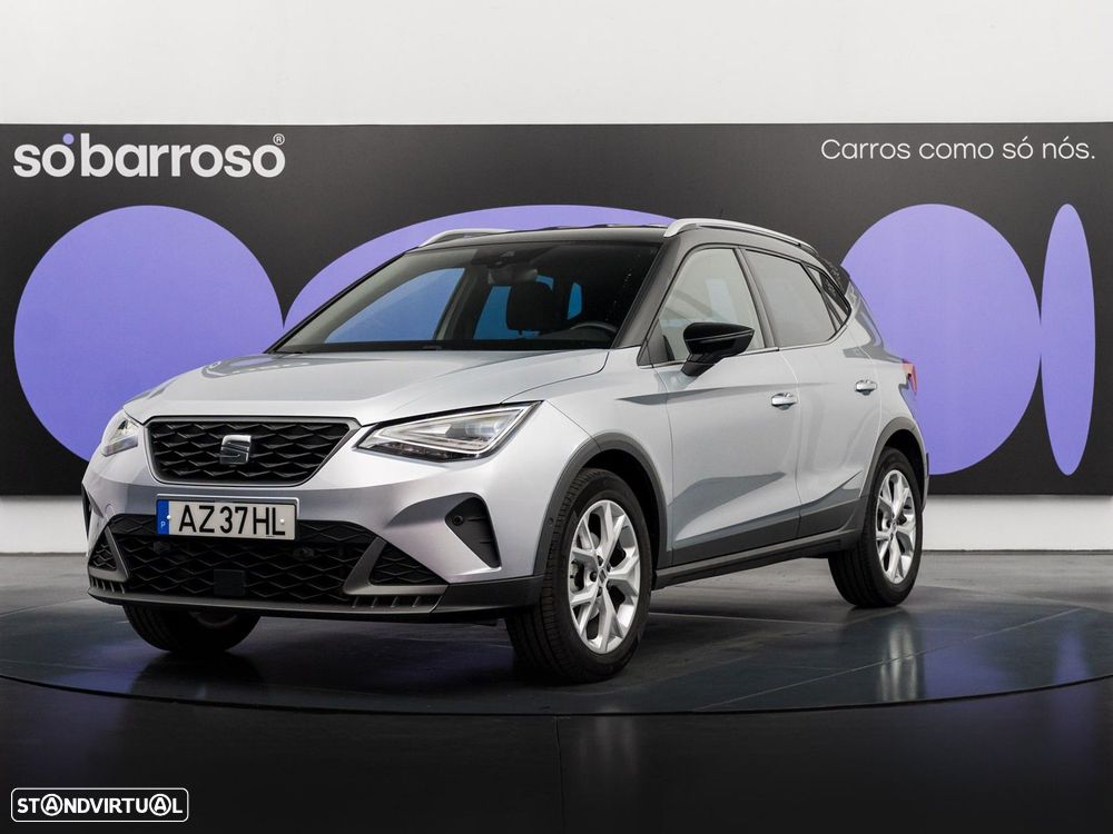 SEAT Arona 1.0 TSI FR - 2