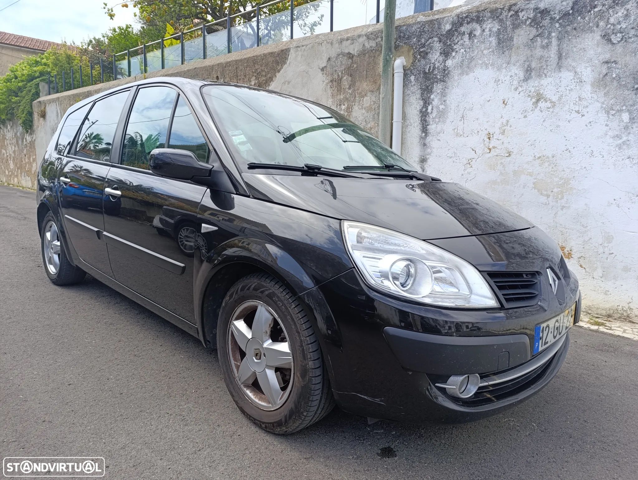 Renault Grand Scénic 1.5 dCi Luxe 7L. - 1
