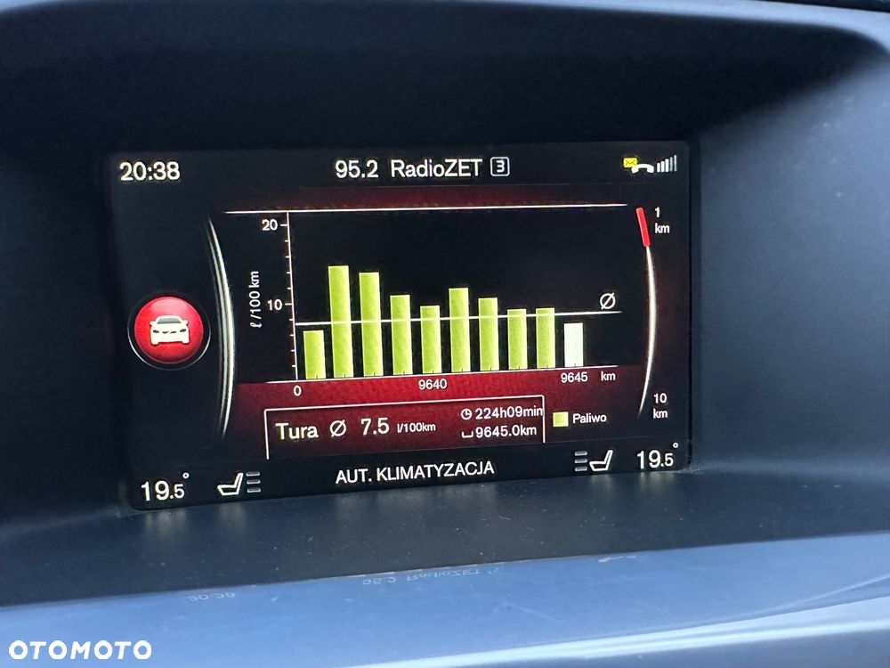 Volvo V60 D5 Geartronic RDesign - 11