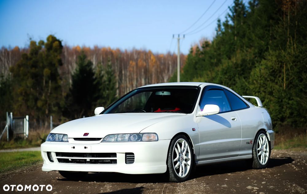 Honda Integra - 2
