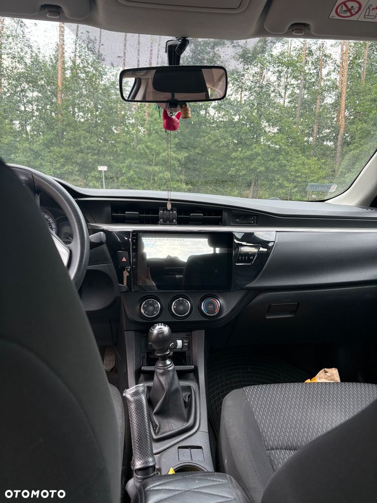 Toyota Corolla 1.4 D-4D Premium - 9