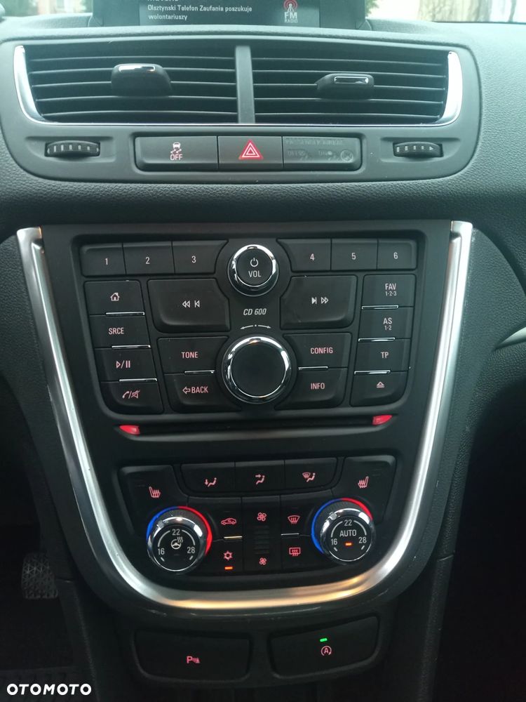 Opel Mokka 1.6 CDTI ecoFLEX Start/Stop Color Edition - 15