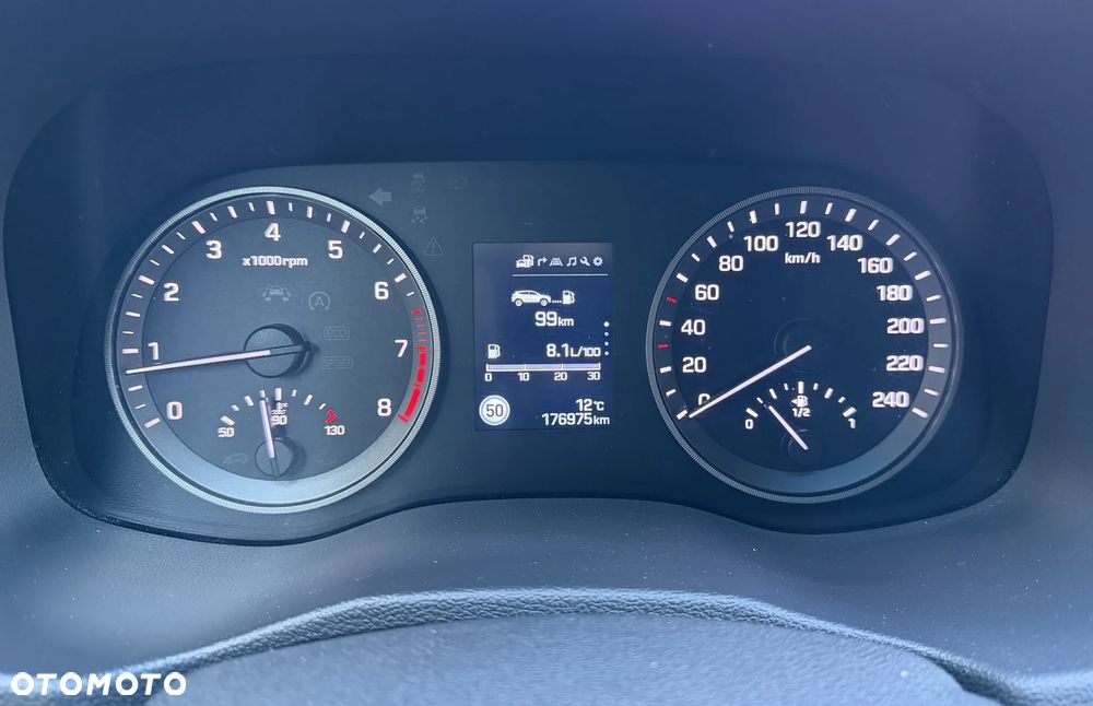 Hyundai Tucson 1.6 T-GDi Style 2WD - 36