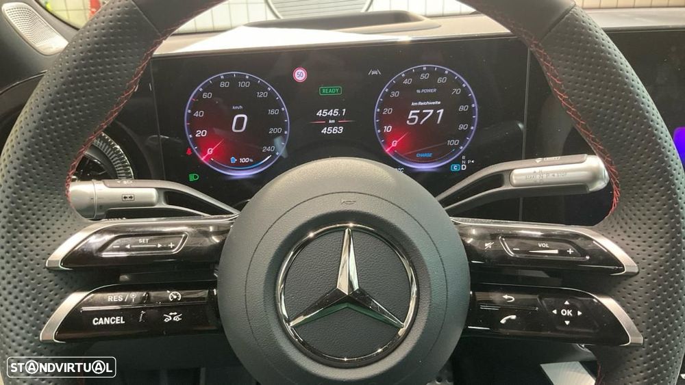 Mercedes-Benz CLA 350 EQ Shooting Brake 4Matic - 3