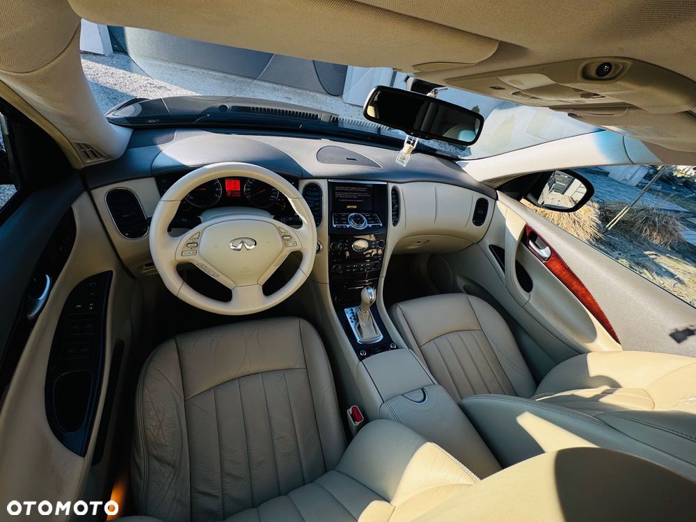 Infiniti EX EX37 - 13