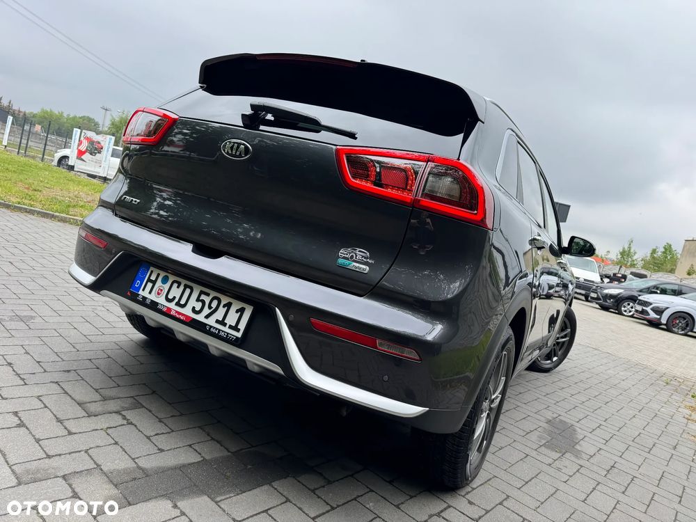 Kia Niro 1.6 GDI HEV 2WD OPF Spirit - 17