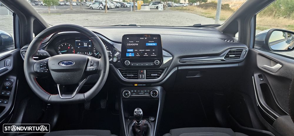 Ford Fiesta 1.0 EcoBoost ST-Line - 13