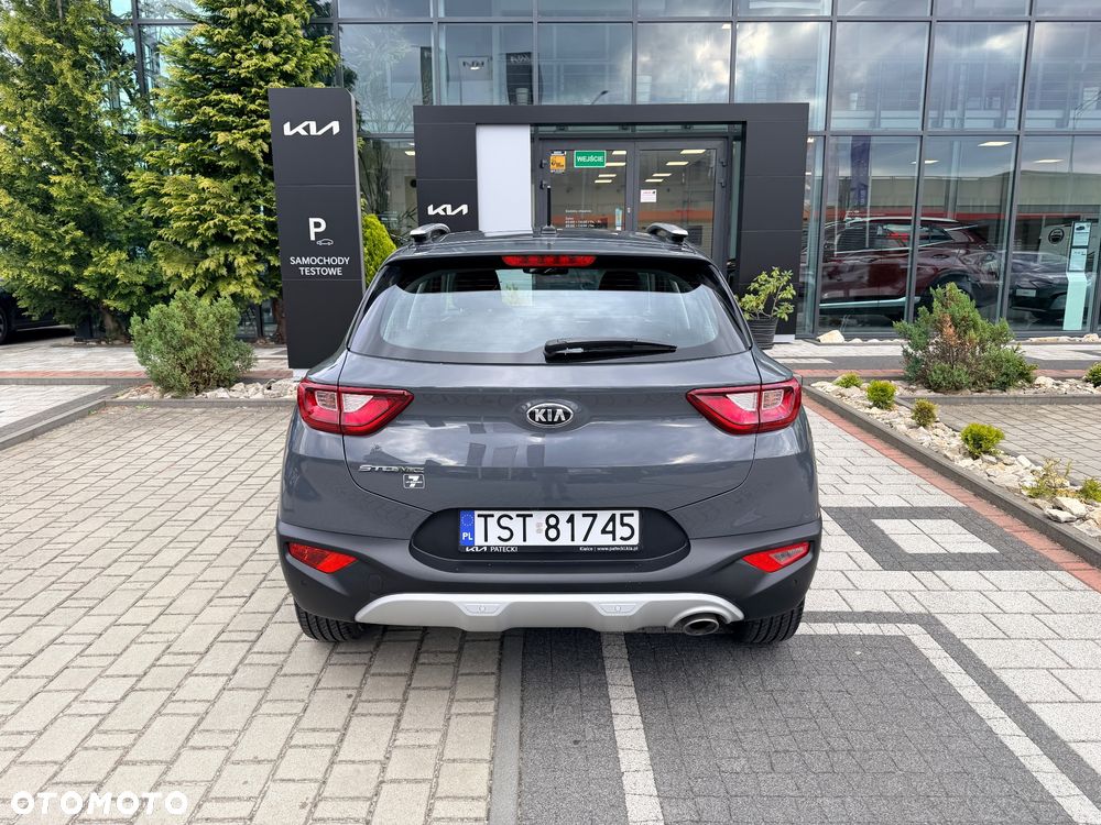 Kia Stonic 1.2 L - 7