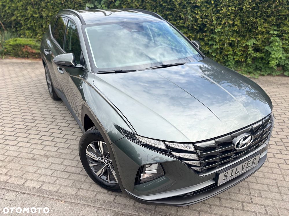 Hyundai Tucson 1.6 T-GDi 48V-Hybrid 2WD DCT Edition 30+ - 14