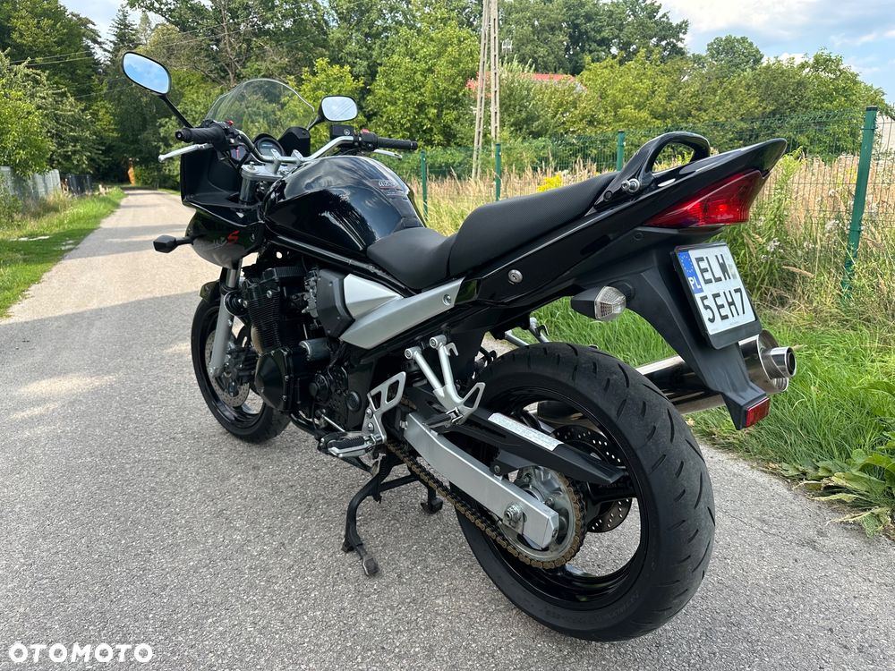 Suzuki Bandit - 3
