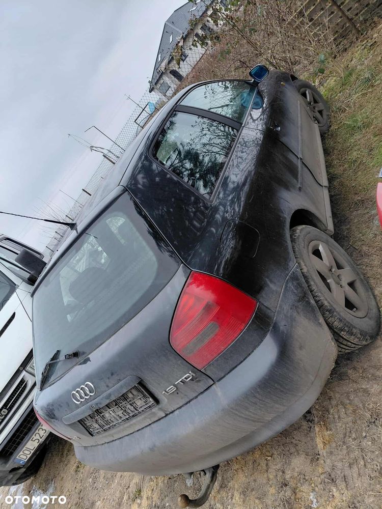 Części Audi A3 8L 1.9 D - 3